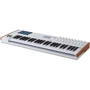 MIDI-клавіатура Arturia KeyLab 49 mk3 (White) (24-08-02-01): Функції Чувствительность к скорости нажатия (velocity), Сустейн