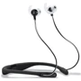 Наушники JBL Reflect Fit Heart Rate, Black (JBLREFFITBLK): Тип конструкции вкладыши