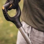 Лопата Fiskars Ergonomic штыковая (1066708): Вес, кг 2.06