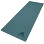 Коврик для фитнеса Adidas Premium Yoga Mat Уни темно-зеленый 176х61х0.5 см (ADYG-10300RG)