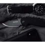 Ніж SOG x Mikkel Collaboration Stout Black (SOG 14-03-02-57) фото 8