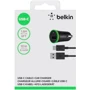 Зарядний пристрій Belkin USB Car Charger 10W Black з USB-USB Cable (F7U002bt06-BLK): Тип автомобильное
