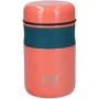 Термос BUILT Tropic оранжевый 9х15.5 см 490 мл (BLTJAR490TRO)