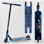 Самокат трюкових Best Scooter "SIMBIOTE" HIC-система, Пегі, алюмінієвий диск і дека Black / Blue (102310)