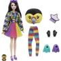 Лялька Barbie Cutie Reveal Друзі з джунглів Reveal Тукан (HKR00): Вік от 3 лет