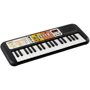Синтезатор YAMAHA PSS-F30: Тип клавіатури Динамічна механіка