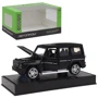 Машинка металл 3201G АВТОПРОМ, 1:32 Mercedes G65AMG Class, 4 цвета