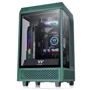 Корпус ThermalTake Tower 100 TG Racing Green (CA-1R3-00SCWN-00)