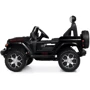 Детский электромобиль Джип Bambi Racer, черный (M 4176EBLR-2): Максимальная скорость, км/ч 5