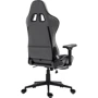 Кресло игровое GT Racer X-2308 Fabric Gray/Black фото 9