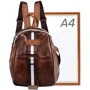 Женский рюкзак Valiria Fashion коричневый (DETAD8858-10) фото 9