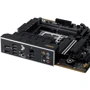 ASUS TUF GAMING B760M-PLUS II UA: Оперативная память 4xDDR5 7800+ МГц, до 192 ГБ