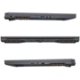 Ноутбук Gigabyte G6 KF 2024 (G6 KF-H3KZ854KH) UA: Видеоадаптер NVIDIA GeForce RTX 4060, 8 ГБ GDDR6