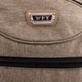Мужской рюкзак Valiria Fashion коричневый (3DETAM-003-10): Материал Полиэстер
