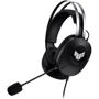 Навушники Asus TUF Gaming H1 II Black: Тип кріплення оголовные