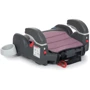 Автокресло-бустер El Camino Roro Royal Violet (ME 1044): Крепление Isofix нет