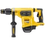Перфоратор DeWalt DCH481N (без АКБ та ЗУ): Тип кріплення бура SDS-Max