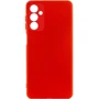 Чехол для телефонов TPU Case Getman Liquid Silk Full Camera Red for Samsung A266 Galaxy A26 5G