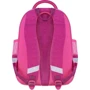 Рюкзак шкільний Bagland Mouse 143 малиновий 676 (00513702): Корпус рюкзака каркасний
