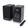 Акустическая система F&D R40BT Black: Пульт дистанционного управления есть