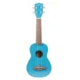 Укулеле Kala Makala Shark Soprano Mako Blue (MK-SS/BLU)