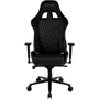 Крісло для геймерів Hator Darkside Pro Black (HTC-916) фото 2