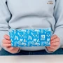 Пенал Kite 680-1 (K24-680-1): Материал Полиэстер