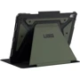Аксесуар для iPad Urban Armor Gear UAG Metropolis SE Olive for iPad Air 13 (2024 / 2025): Колір зелений