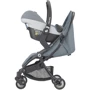 Коляска MAXI-COSI JAYA2 Essential Grey: Пол ребенка Унисекс