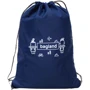 Рюкзак Bagland Торбинка 8 л. Синій (00566152)