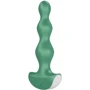 Анальный стимулятор-бусины с двумя моторами Satisfyer Lolli-Plug 2 (green)
