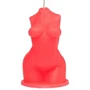 Свеча LOVE FLAME - Venus Red Fluor (CPS02-RED)