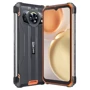 Смартфон Oscal S80 6/128GB Orange: Камера Тройная 12 Mп (f/2.0) + 8 Mп +2 Mп / LED вспышка / HDR / Панорама / Фронтальная 8 Мп