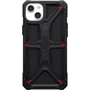 Чехол для iPhone Urban Armor Gear UAG Monarch Kevlar Black (114289113940) for iPhone 15: Материалы поликарбонат и полиуретан