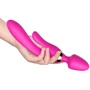 Вибромассажер BOSS of TOYS Boss Series - Magic Wand USB Pink 9 Function (BS5200027)