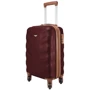 Чемодан Semi Line 20" (S) Burgundy (T5708-1)