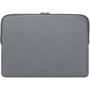 Сумка для ноутбуков Tucano 15"/16" Today Sleeve Grey (BFTO1516-G): Материал искусственная кожа