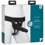 Страпон унисекс Doc Johnson Body Extensions - BE Daring, полая насадка
