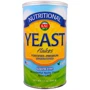 KAL Nutritional, Yeast Flakes, Unsweetened, 12 oz (340 g) (CAL-38000)