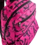 Женский рюкзак Valiria Fashion розовый (3DETBI120150-4): Тип ручки Плечевой ремень, Короткая ручка
