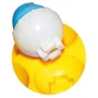 Сортер Toomies Яйца в желтом лотке 6 шт. (E73560)