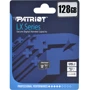 Карта памяти Patriot 128GB microSDXC Class10 UHS-I LX V10 (PSF128GMDC10): Объем 128 ГБ