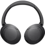 Наушники Sony WH-XB910N Black: Тип крепления оголовные