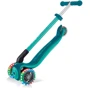 Самокат Globber Primo Foldable Plus Lights Emerald Green (зеленый) фото 12