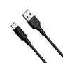Кабель Hoco USB Cable to USB-C X25 2A 1m Black: Тип USB Cable - USB-C