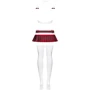Костюм школьницы Obsessive Schooly S/M
