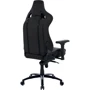 Кресло игровое GT Racer X-0716 Fabric Black фото 6