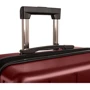 Валіза Heys SpinLite M Burgundy бордова (930198): Тип ручки Короткая ручка, Телескопическая ручка