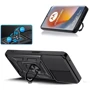 Чехол для телефонов BeCover Military Black for Motorola Edge 50 Fusion (712162): Тип накладка на заднюю часть