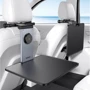 Держатель Baseus Car Holder Backseat MagPro II Versatile Black (C40272901121-00) фото 9